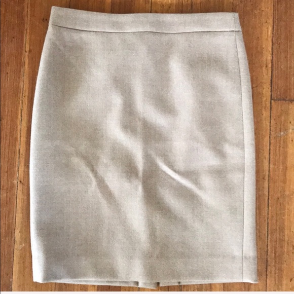 J. Crew Dresses & Skirts - J. Crew No. 2 Pencil Skirt